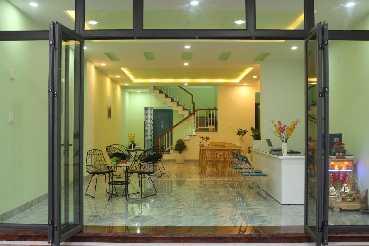 Lam Garden Boutique Homestay Hue Dış mekan fotoğraf