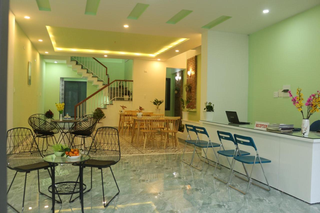 Lam Garden Boutique Homestay Hue Dış mekan fotoğraf