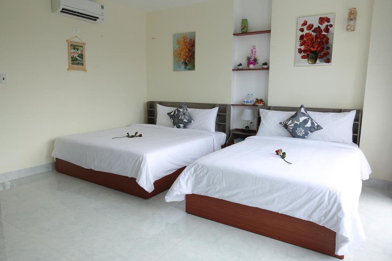 Lam Garden Boutique Homestay Hue Dış mekan fotoğraf