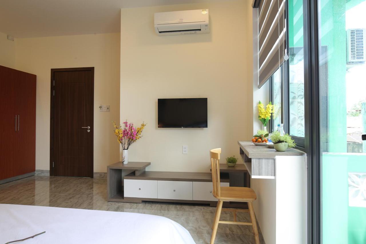 Lam Garden Boutique Homestay Hue Dış mekan fotoğraf