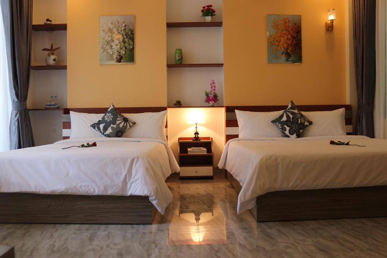 Lam Garden Boutique Homestay Hue Dış mekan fotoğraf